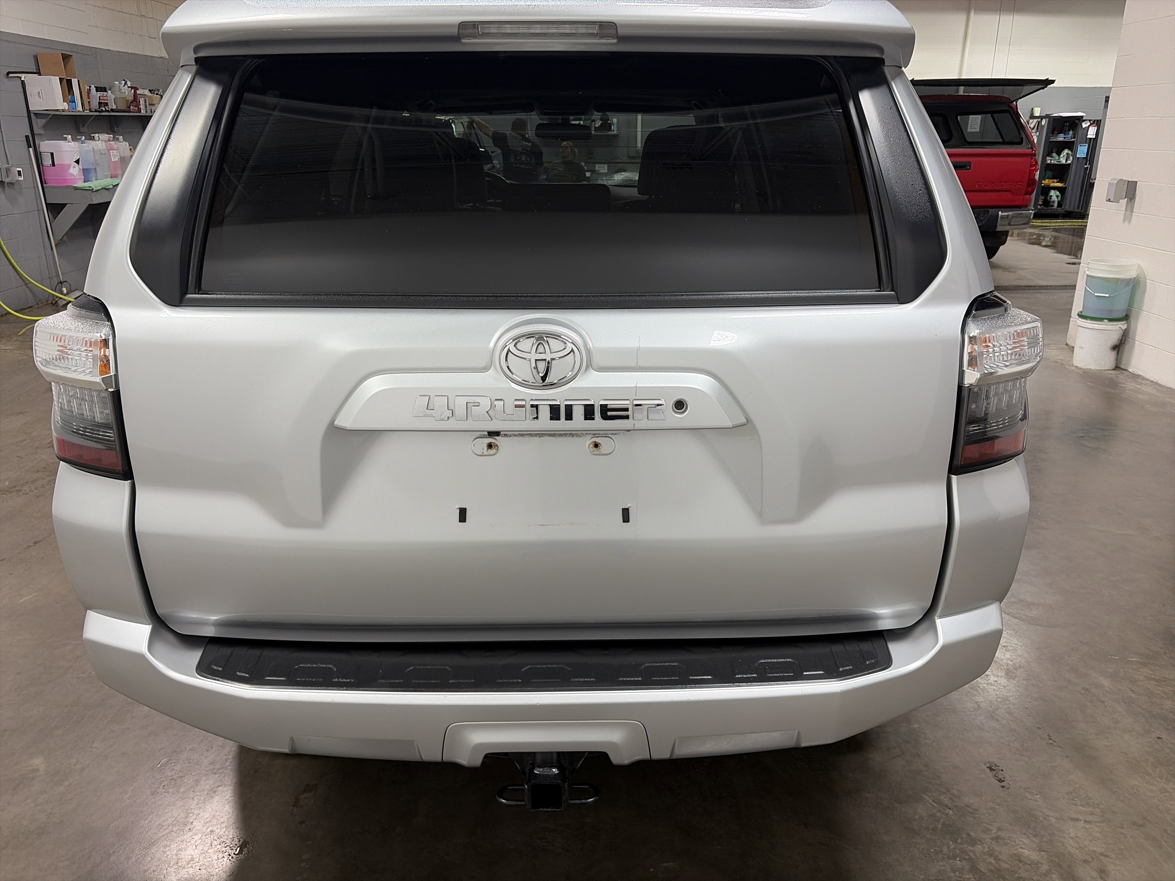 2018 Toyota 4Runner SR5 Premium