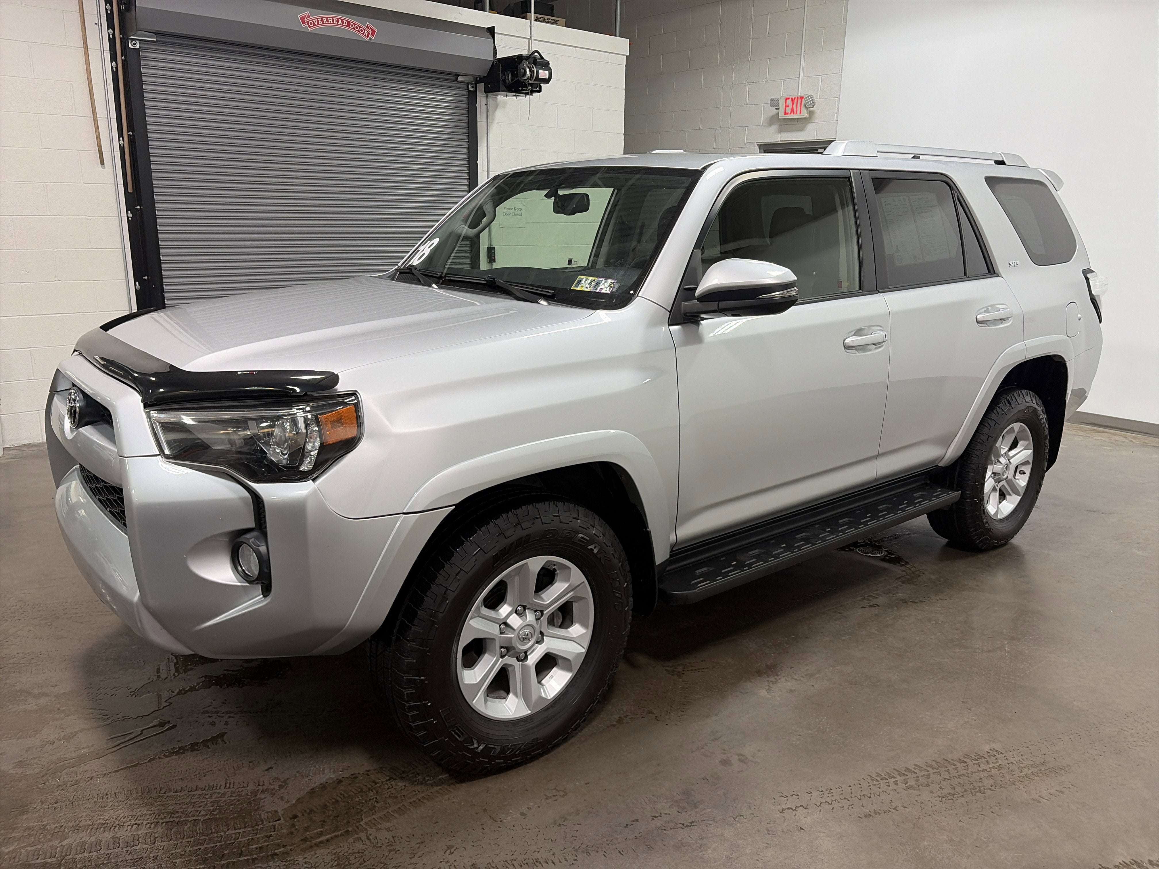 2018 Toyota 4Runner SR5 Premium