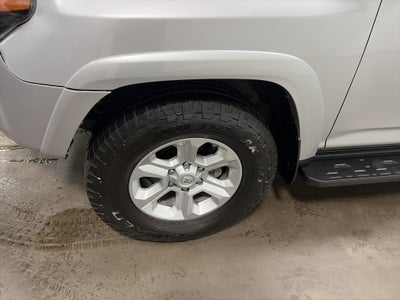 2018 Toyota 4Runner SR5 Premium