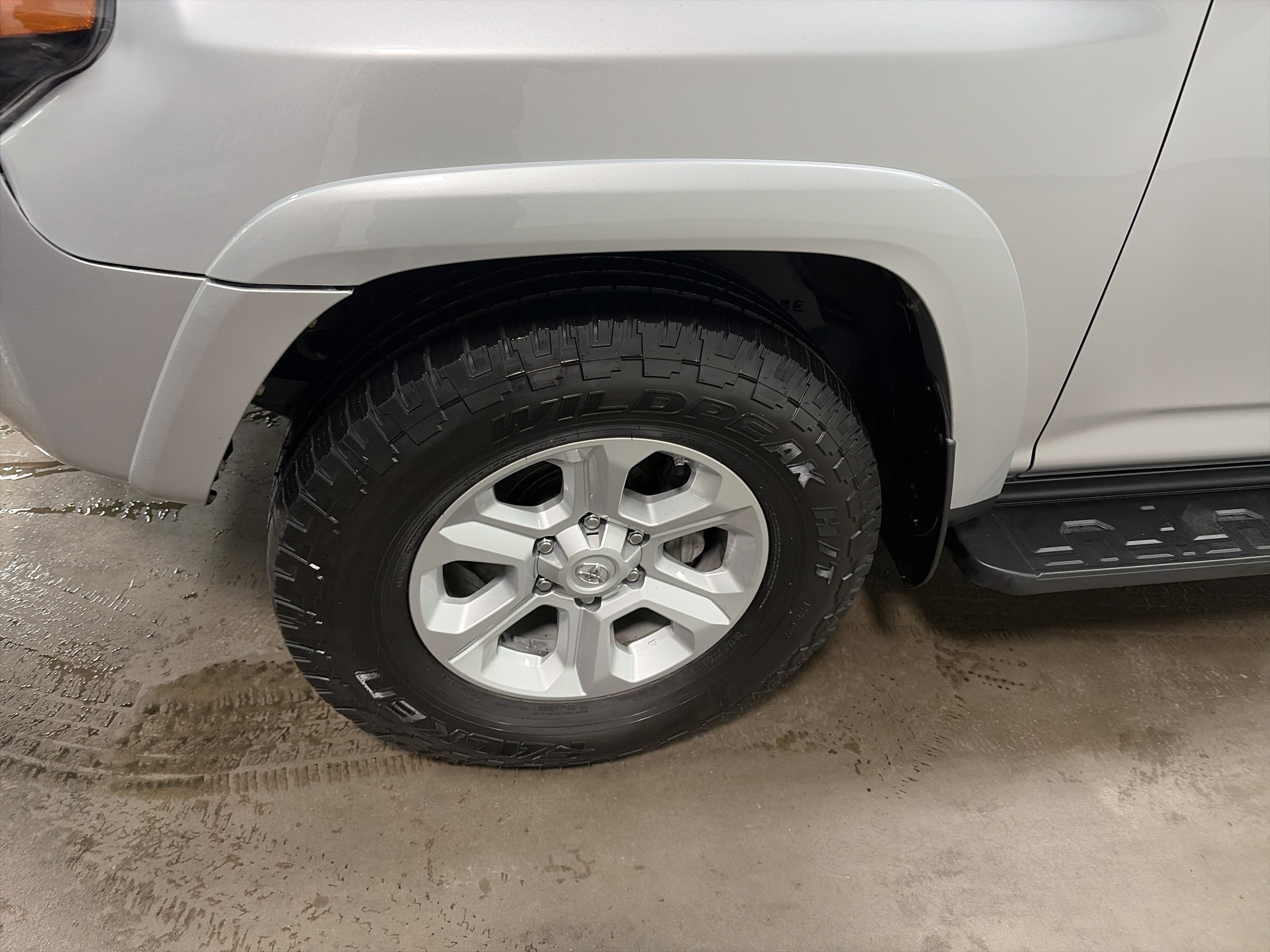 2018 Toyota 4Runner SR5 Premium