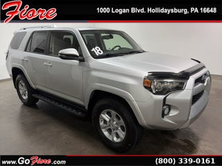 2018 Toyota 4Runner