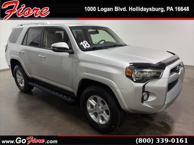 2018 Toyota 4Runner SR5 Premium