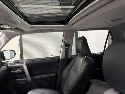 2018 Toyota 4Runner SR5 Premium