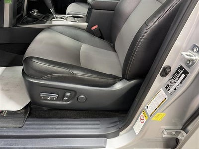 2018 Toyota 4Runner SR5 Premium