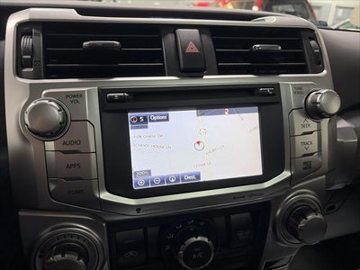 2018 Toyota 4Runner SR5 Premium