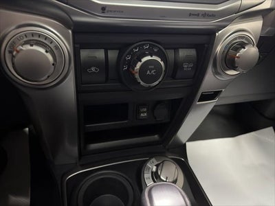 2018 Toyota 4Runner SR5 Premium