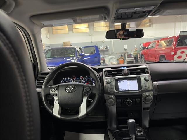 2018 Toyota 4Runner SR5 Premium