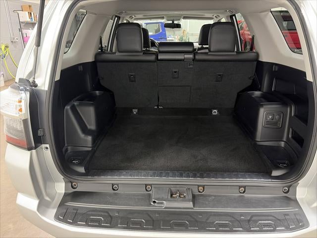 2018 Toyota 4Runner SR5 Premium