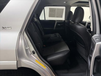 2018 Toyota 4Runner SR5 Premium