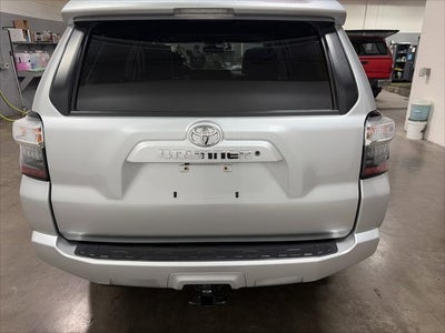 2018 Toyota 4Runner SR5 Premium
