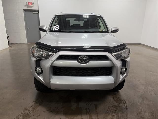 2018 Toyota 4Runner SR5 Premium