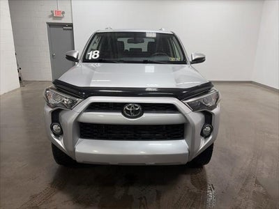 2018 Toyota 4Runner SR5 Premium