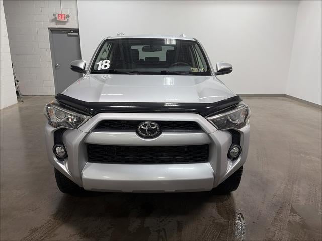 2018 Toyota 4Runner SR5 Premium