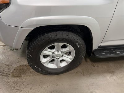 2018 Toyota 4Runner SR5 Premium