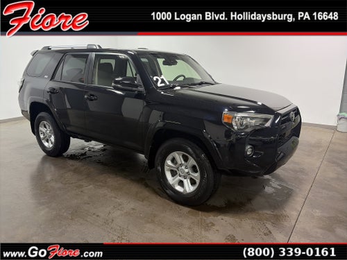 2021 Toyota 4Runner SR5 Premium