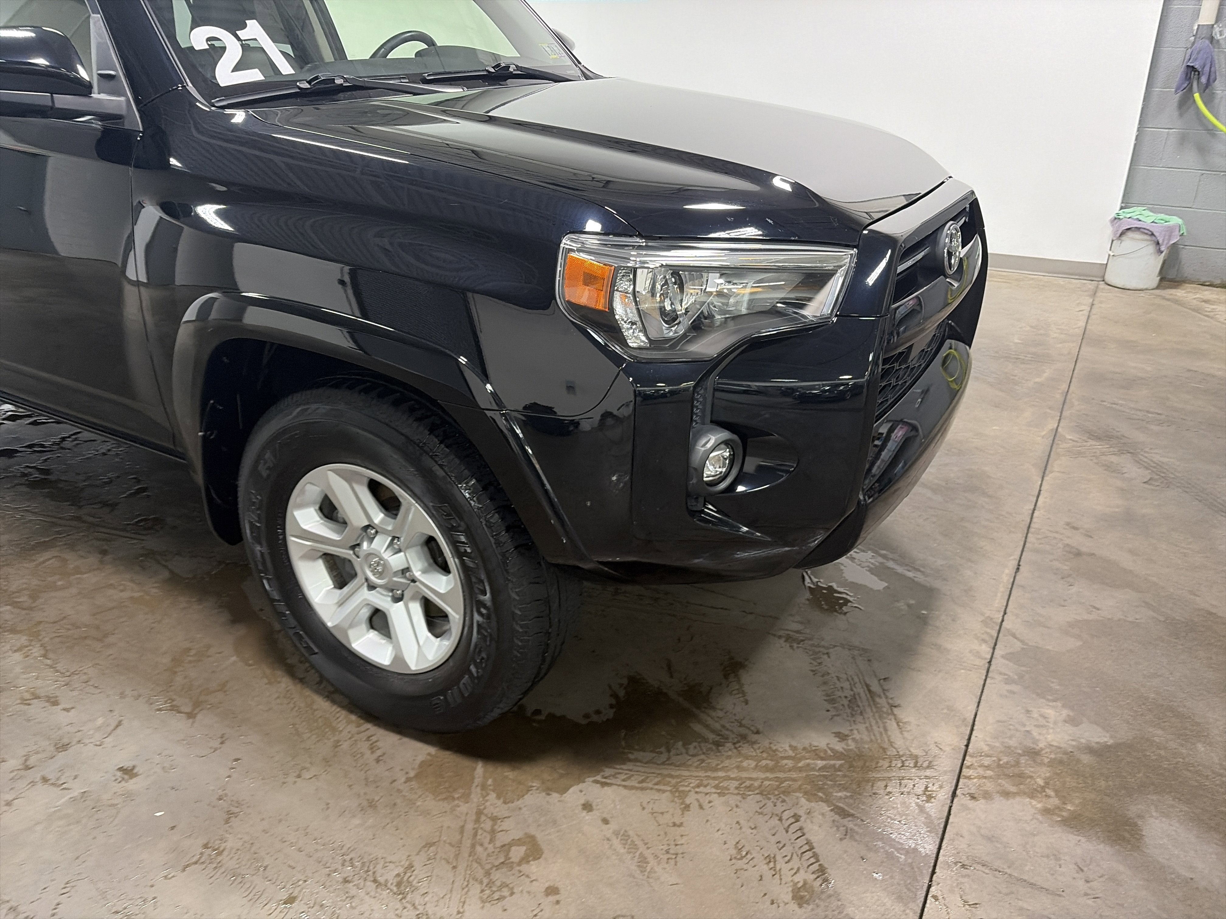 2021 Toyota 4Runner SR5 Premium