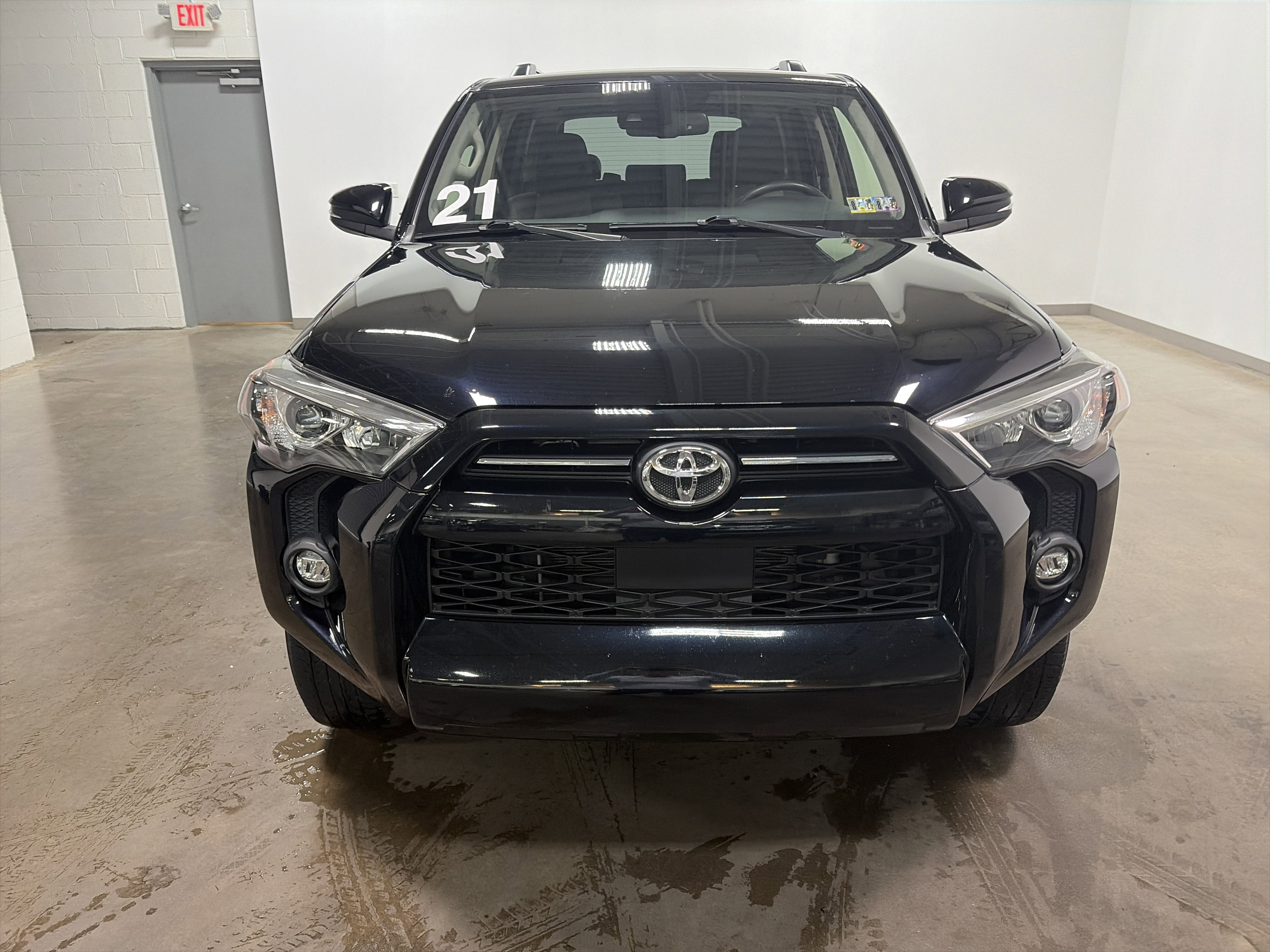 2021 Toyota 4Runner SR5 Premium