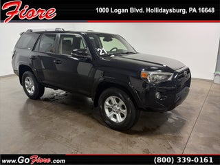 2021 Toyota 4Runner SR5 Premium