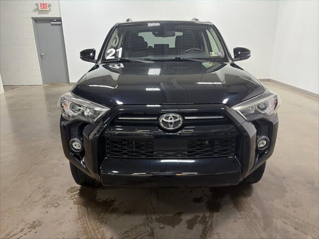 2021 Toyota 4Runner SR5 Premium