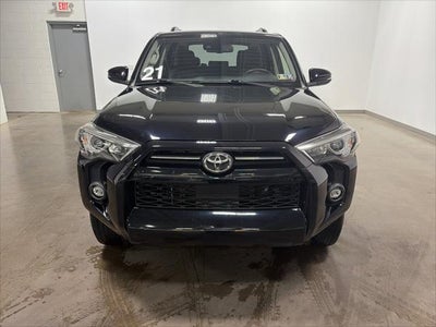 2021 Toyota 4Runner SR5 Premium