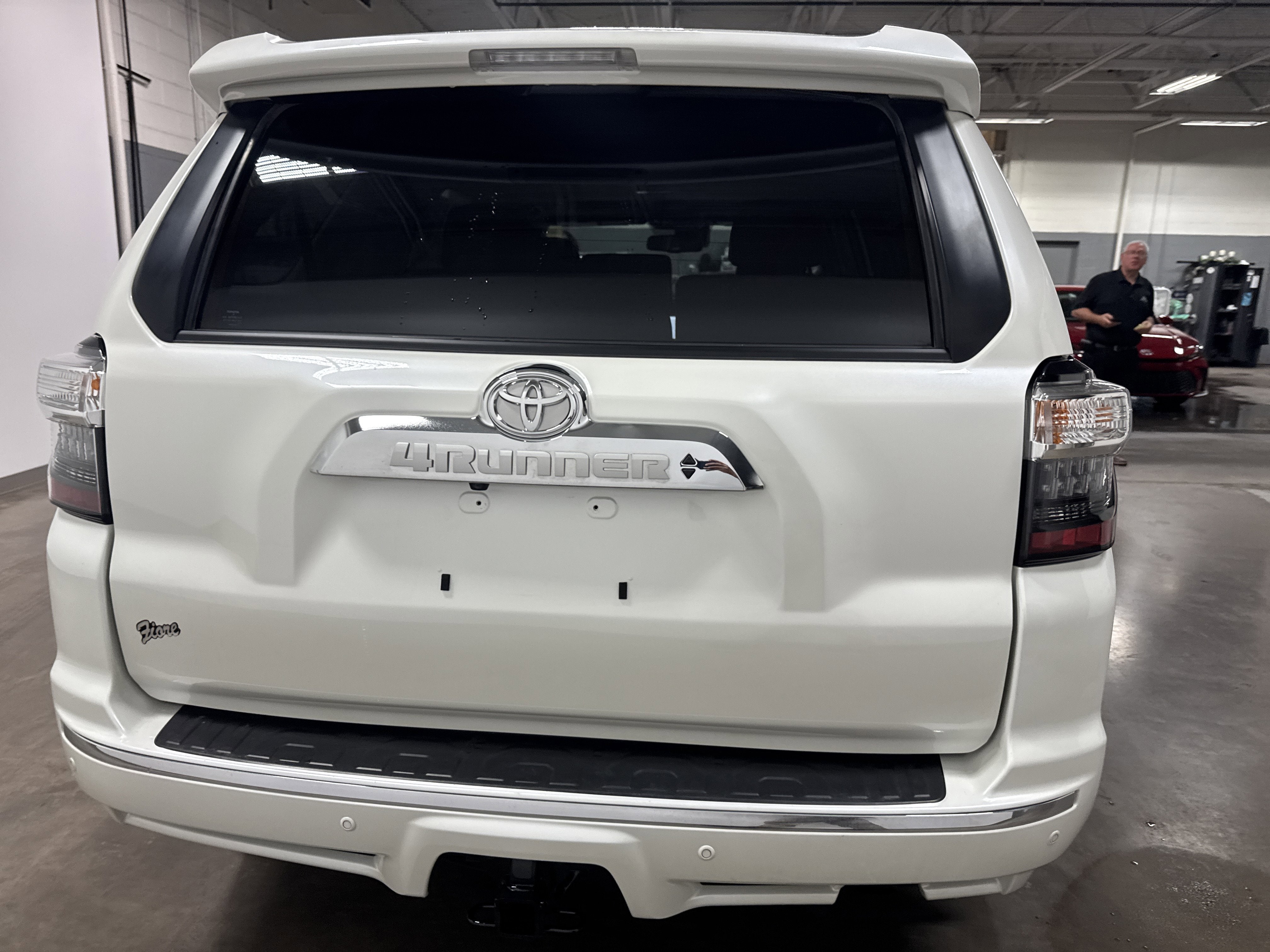 2023 Toyota 4Runner Limited