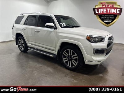 2023 Toyota 4Runner Limited