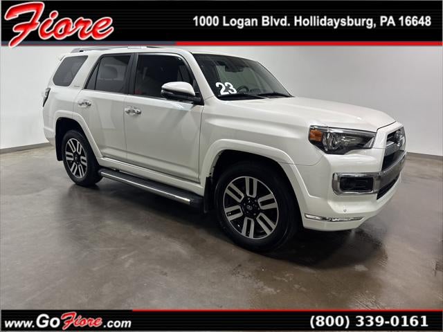 2023 Toyota 4Runner Limited