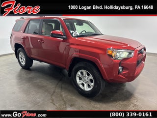 2024 Toyota 4Runner