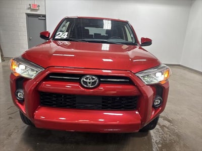 2024 Toyota 4Runner SR5