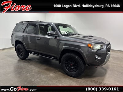 2022 Toyota 4Runner TRD Off Road Premium