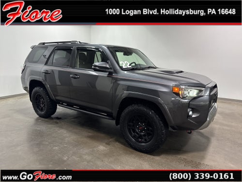 2022 Toyota 4Runner TRD Off Road Premium