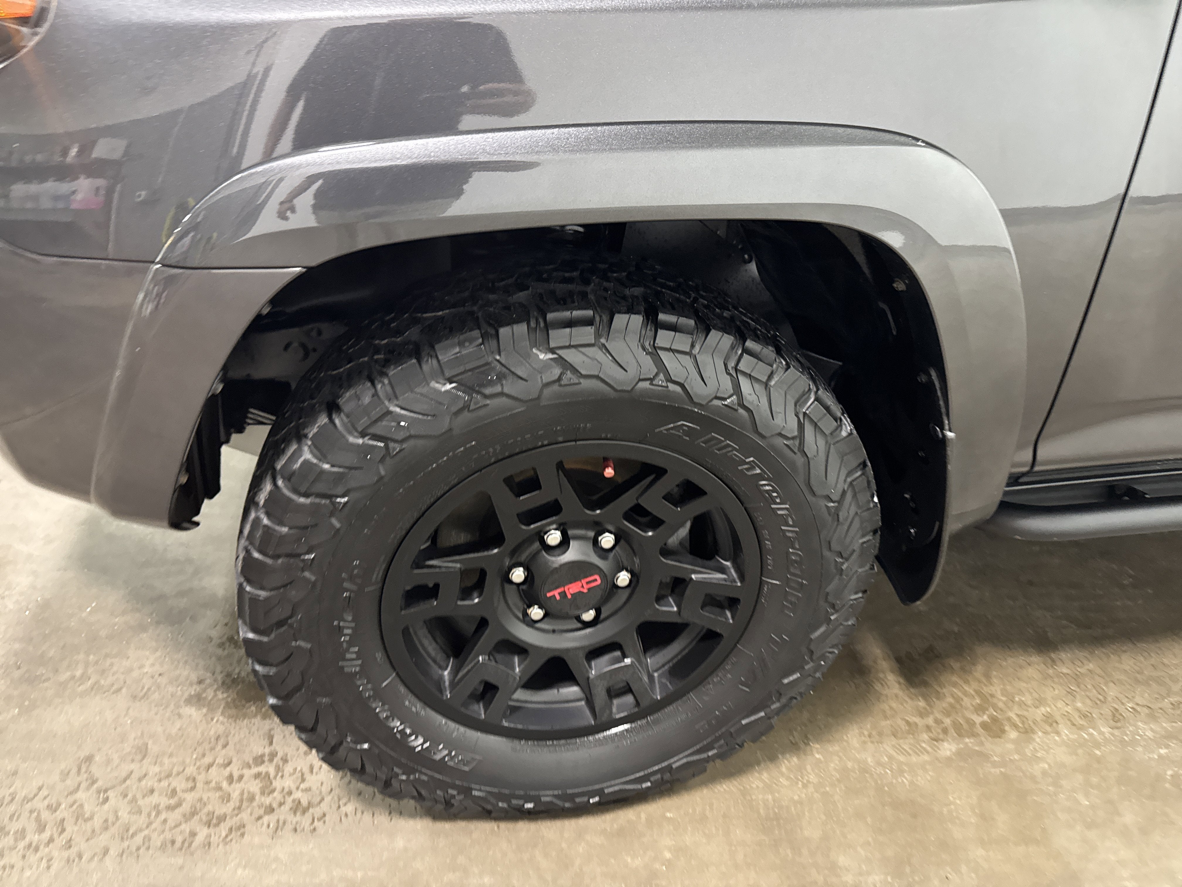 2022 Toyota 4Runner TRD Off Road Premium