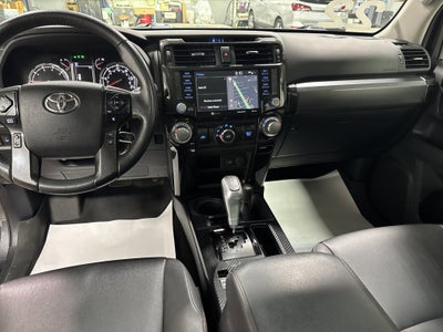 2022 Toyota 4Runner TRD Off Road Premium