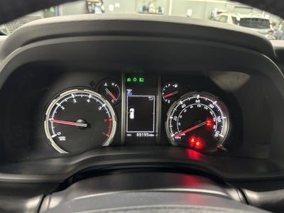 2022 Toyota 4Runner TRD Off Road Premium
