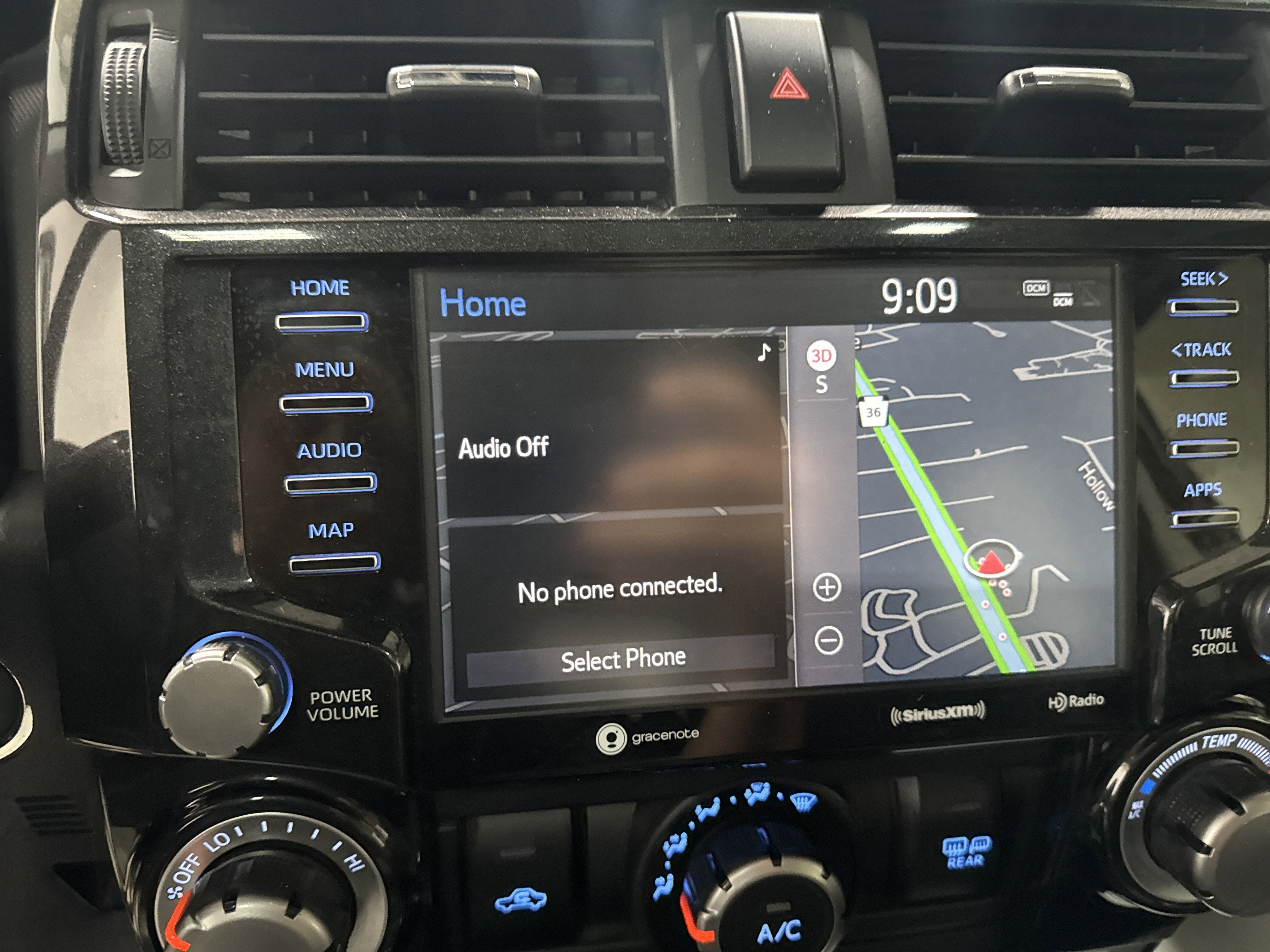 2022 Toyota 4Runner TRD Off Road Premium