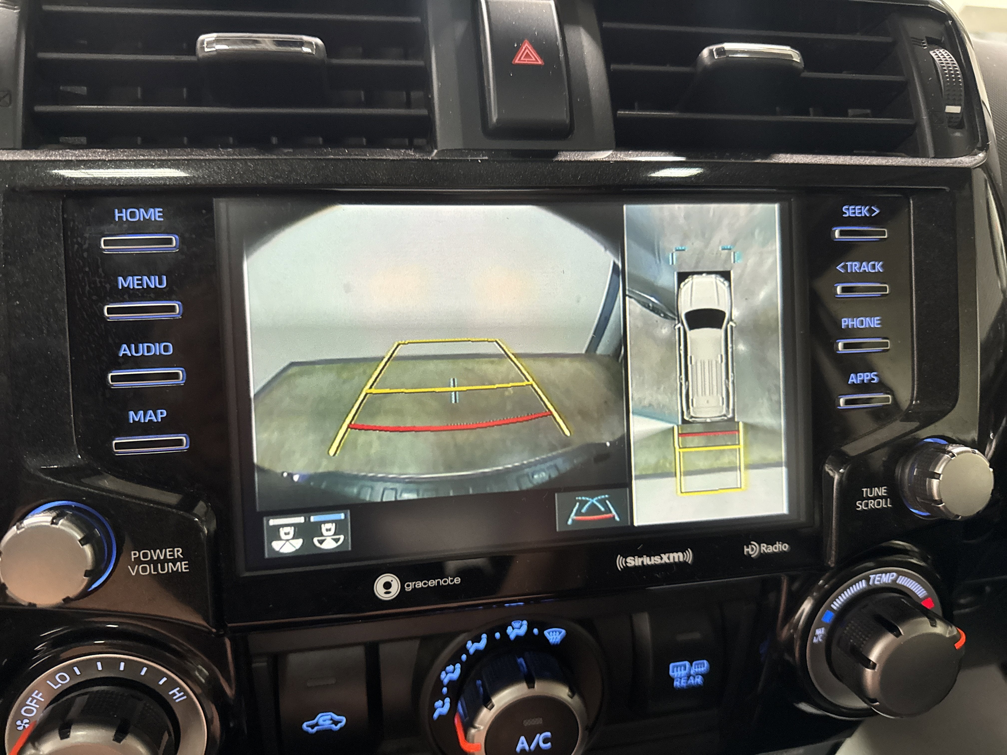 2022 Toyota 4Runner TRD Off Road Premium