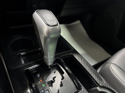 2022 Toyota 4Runner TRD Off Road Premium