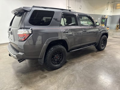 2022 Toyota 4Runner TRD Off Road Premium