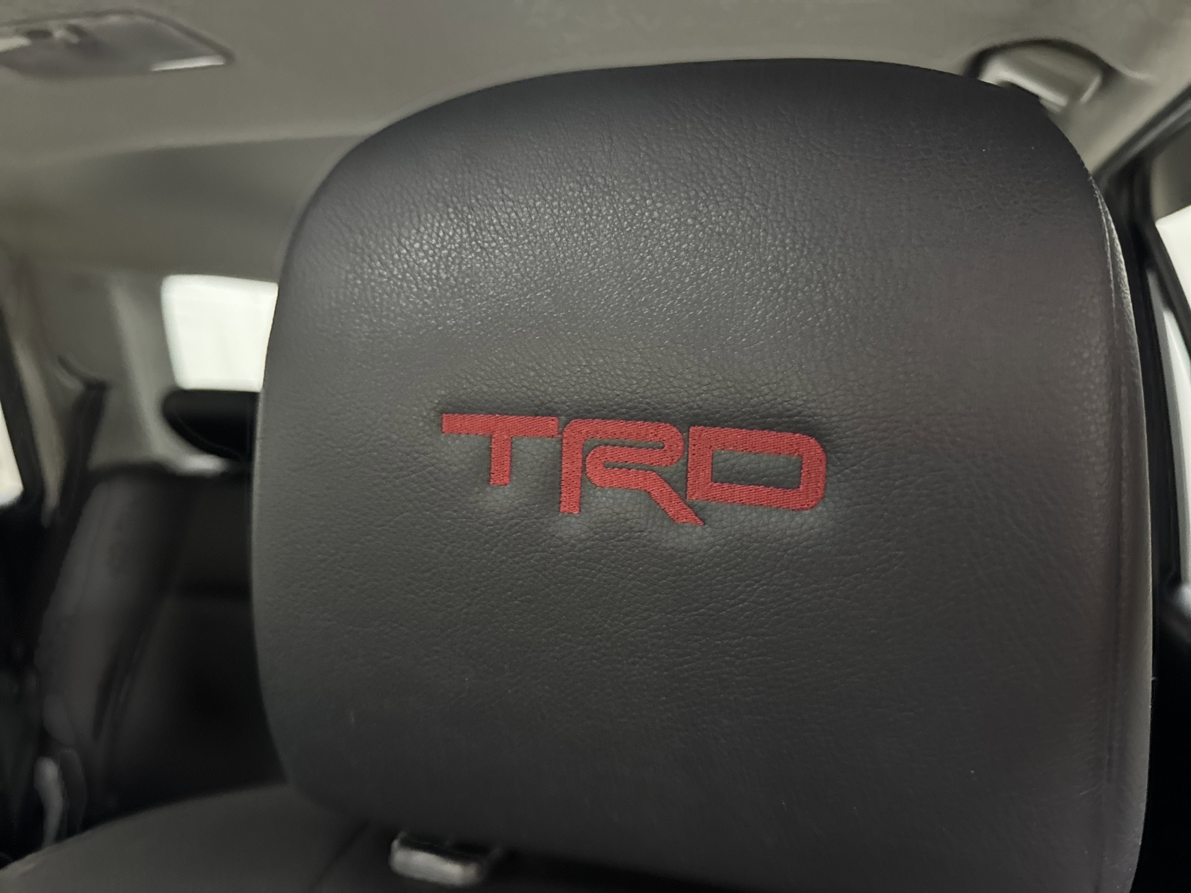 2022 Toyota 4Runner TRD Off Road Premium