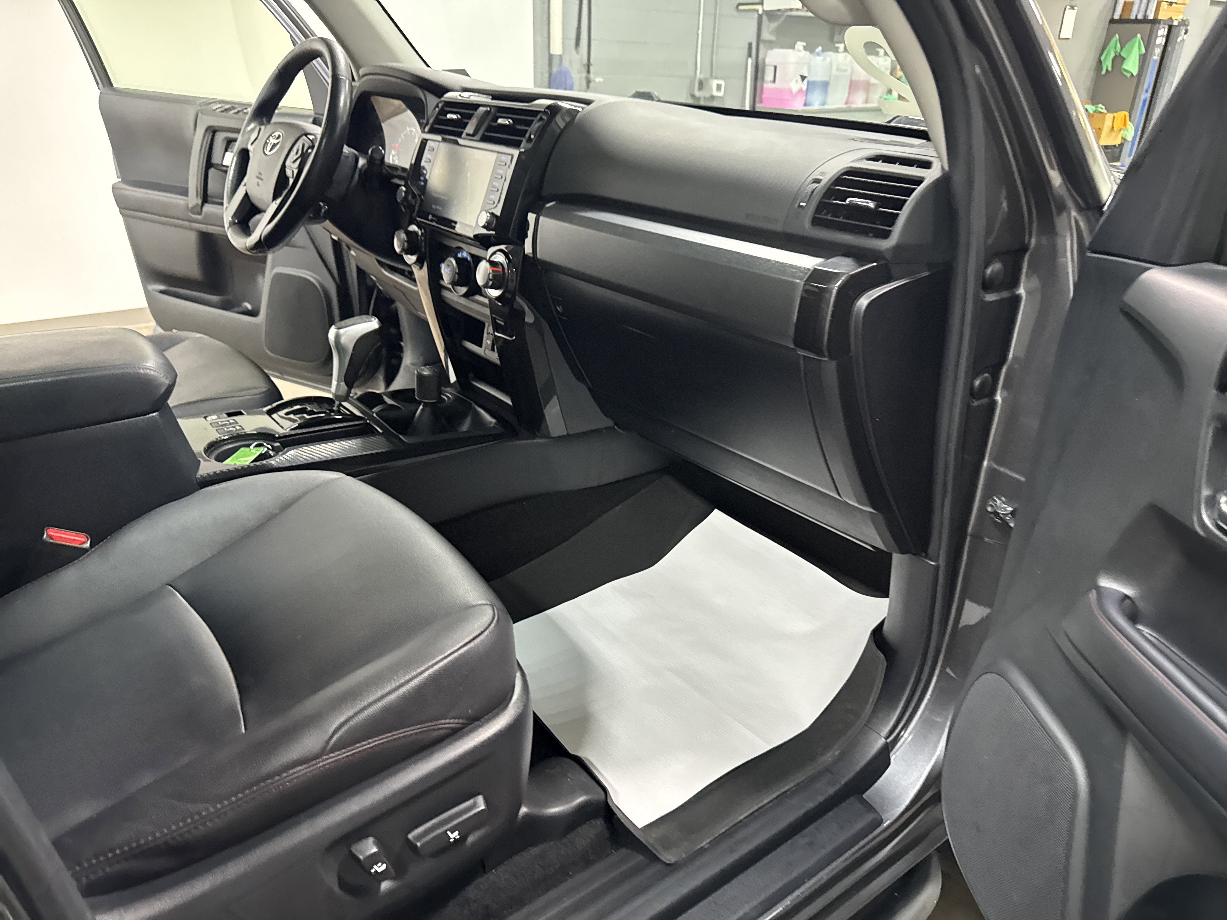 2022 Toyota 4Runner TRD Off Road Premium