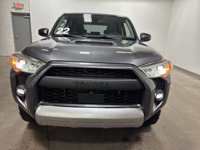 2022 Toyota 4Runner TRD Off Road Premium