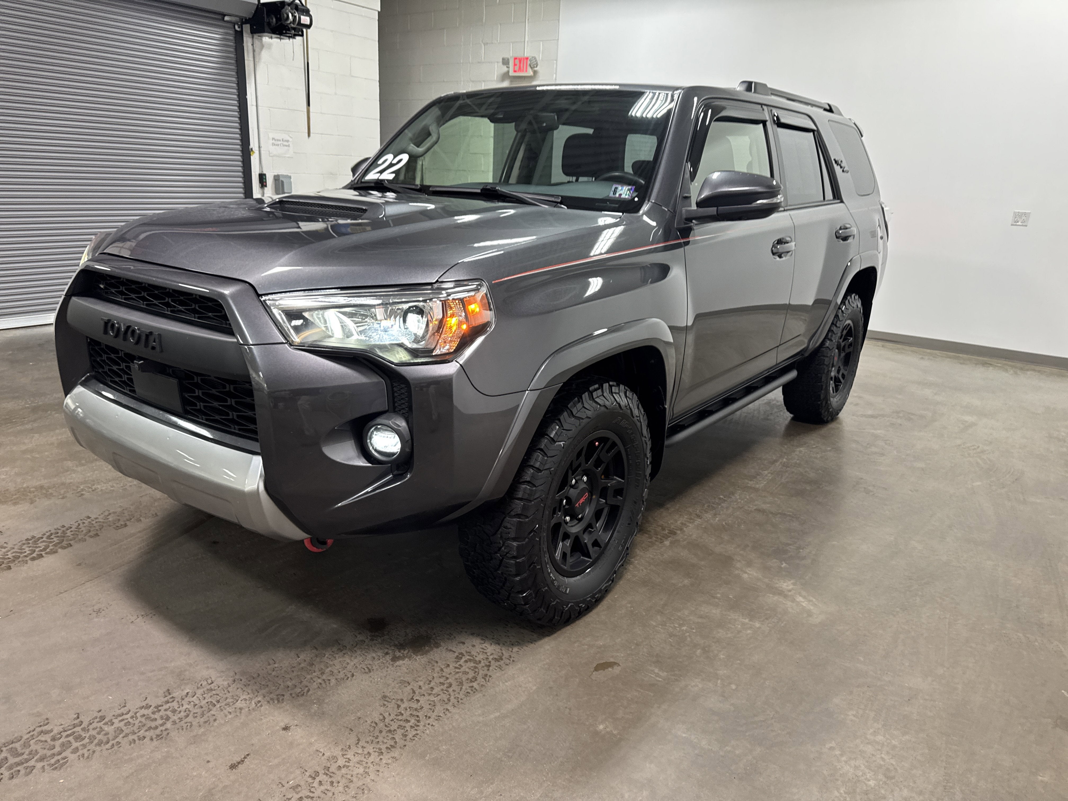 2022 Toyota 4Runner TRD Off Road Premium