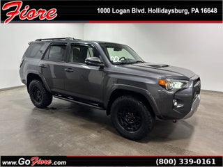 2022 Toyota 4Runner