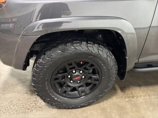 2022 Toyota 4Runner TRD Off Road Premium