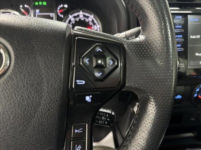 2022 Toyota 4Runner TRD Off Road Premium
