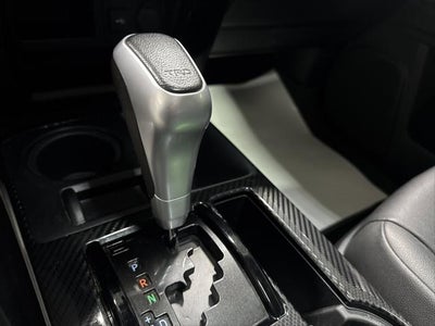 2022 Toyota 4Runner TRD Off Road Premium