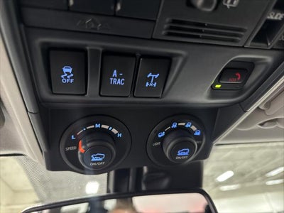 2022 Toyota 4Runner TRD Off Road Premium