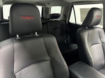 2022 Toyota 4Runner TRD Off Road Premium