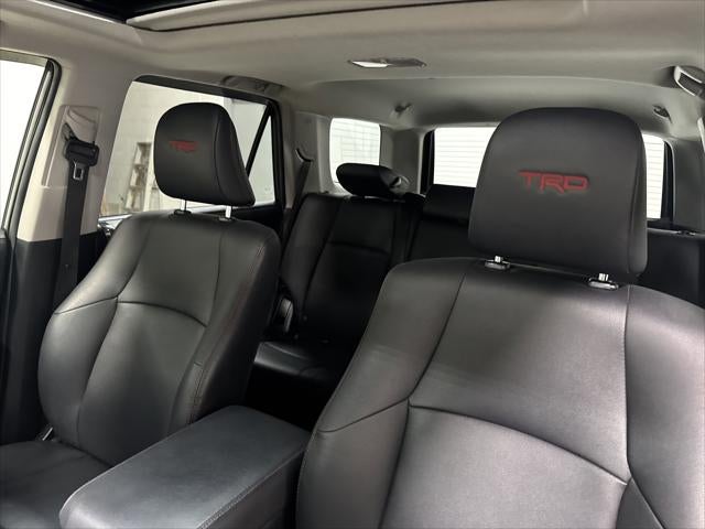 2022 Toyota 4Runner TRD Off Road Premium