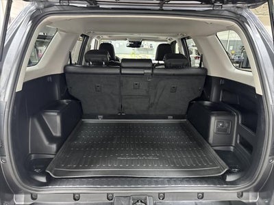 2022 Toyota 4Runner TRD Off Road Premium